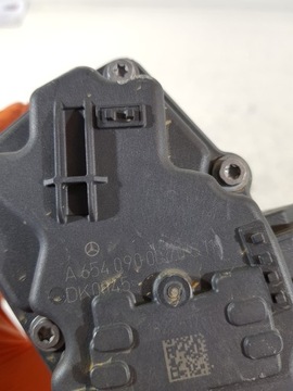 фото thumb №16, Дроссельная заслонка a6540900070 mercedes sprinter gla glb 2.0 cdi 654920