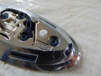 Ford эмблема значок с Разборки, фото thumb