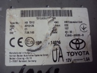 фото thumb №4, Модуль gps toyota c-hr 2016-