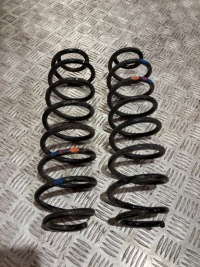 фото thumb №1, Пружина задняя левая правая citroen c4 iii 20- 1.2 thp