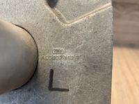 фото thumb №5, Абсорбер відбійник лівий задня audi a8 4e0807357b