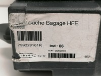 фото thumb №9, Renault kadjar шторка багажника оригинал 15-18