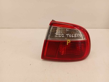фото thumb №1, Лампа правая задняя зад seat altea toledo ii 99-04