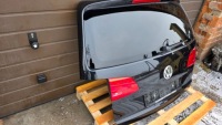 фото thumb №6, Крышка багажника vw touran ii 2010-2015 lc9x комплектная