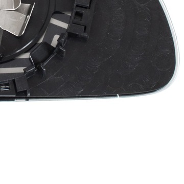 фото thumb №11, Вкладка скло дзеркало з підігрівом l do audi a8 d3 2002-2009