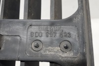 фото thumb №9, Audi a4 b5 lift 99- решітка середня бампера передній 8d0807683