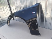 Крило ліве перед audi a5 8t купе кабріолет  s-line 2007-2012 колір lz9y Ціна, фото thumb