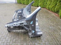 фото thumb №2, Mercedes gl gls x166 четверть лонжерон левая правая