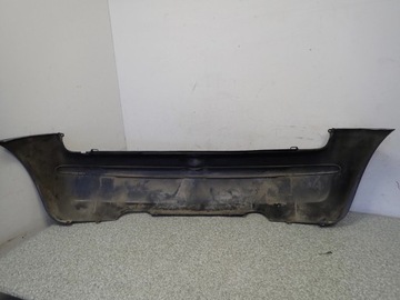 фото thumb №8, Nissan micra k12 08-10 бампер задній b52