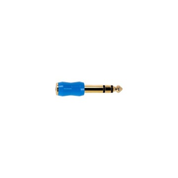 ADAM HALL 4 STAR A MF3 JM3 G BLU LINE Линейный адаптер BLU Minijack, розетка
