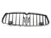 фото thumb №1, Решітка радіатора бампера решітка радіатора перед передня pod pdc logo maserati ghibli iii m157