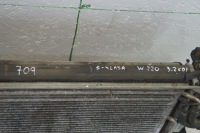 фото thumb №3, Радіатор mercedes s w220 3.2 cdi