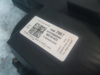 фото thumb №11, Лампа opel crossland x обычная + led левая правая перед