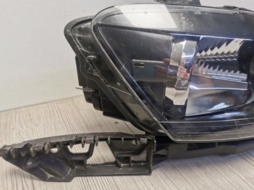 фото thumb №10, Лампа ползун правый перед volkswagen polo v 6r 6r1941016e