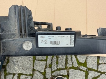 фото thumb №6, Вентилятор радіатор peugeot 508 i 407 citroen c5 iii 2008 - 2015 .