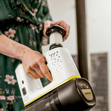 Karcher VC 6 Cordless Premium OurFamily аккумуляторный пылесос 1.198-677.0