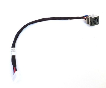 РОЗЕТКА ПИТАНИЯ ПОСТОЯННОГО ТОКА DELL LATITUDE E6420
