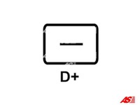 фото thumb №10, Генератор as-pl do lancia dedra sw 1.8