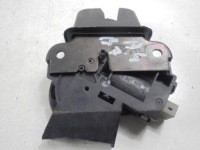 фото thumb №9, Audi a4 b7 04-07 замок кришки кришки багажника sedan 4d 4f5827505c