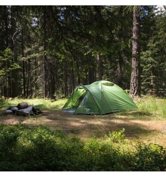 Vango Namiot TAY 300 TREETOPS 3-osobowy zielony
