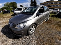 фото thumb №7, Mercedes-benz b-class модуль комфорта 2005 2.0l a1695453432 a 169 545 34 32,