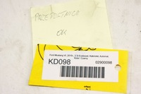 фото thumb №8, Kd098 ford mustang vi 2.3i дросельна заслінка