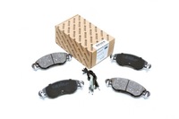 фото thumb №1, Гальмівні колодки гальмівні перед citroen c5 ii 2005-2008