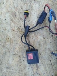 фото thumb №13, Лампа левая правая комплект фара volvo v50 30698886