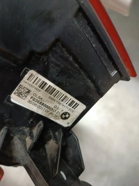 фото thumb №7, Крышка бампер лампы зад комплект kol. a300 bmw x2 f39