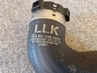 фото thumb №3, Mercedes sprinter 907 труба шланг інтеркулер оригінальний номер