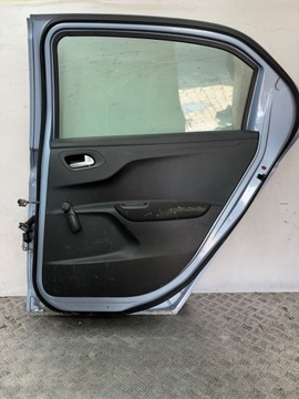 фото thumb №4, Двері зад задні праві citroen c-elysee