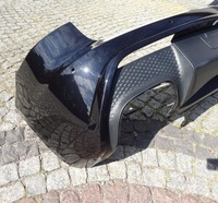 фото thumb №8, Бампер дифузор задня 95b807834ac porsche macan lift gts