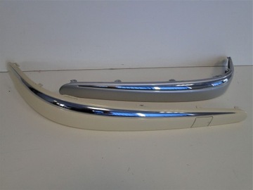 фото thumb №12, Mercedes w211 211 планка левая спойлер amg bez pts