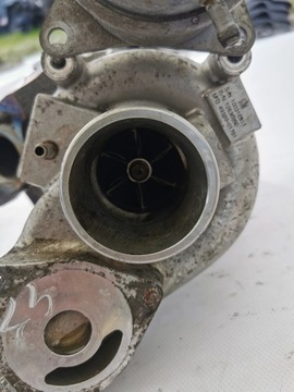 фото thumb №2, Opel insignia opc 2.8 турбонагнітач 12630850 turb