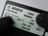 фото thumb №3, Модуль pdc jeep renegade 1.4 multiair przed lift 2017 rok