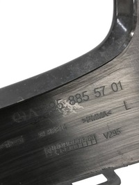 фото thumb №10, Mercedes eqe v295 молдинг бампера ліва перед a2958855701