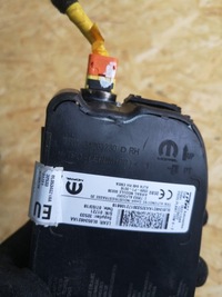 фото thumb №3, Alfa romeo stelvio подушка сиденье правая