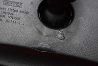 фото thumb №8, Зеркало внутреннее заднего вида 015624 ford galaxy mk2 07r