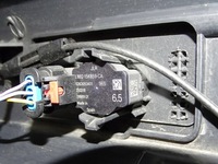 фото thumb №9, Бампер переднее 4x pdc камера discovery v 5 l462 рестайлинг my21 2021- динамический