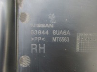 фото thumb №10, Qashqai iii j12 23r брызговик правый перед передний защита правая 638446ua6a