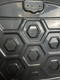 Tesla model 3 капот крышка двигателя в Украине, фото thumb