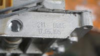 фото thumb №8, Mercedes w204 1.8 cgi 11r 156km мехатроника блок управления  коробки r2112770101
