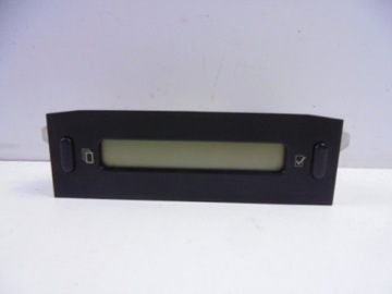 фото thumb №1, Citroen c3 i дисплей радио 02-05 5d ph1 sagem 21669465-7