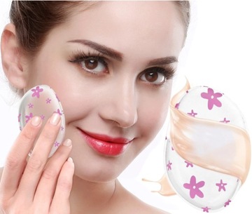 СИЛИКОНОВАЯ ГУБКА ДЛЯ МАКИЯЖА БЛЕНДЕР SPONGE MIX G2
