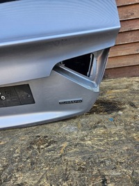 фото thumb №6, Крышка багажника audi a5 рестайлинг lz7q sportback 8t