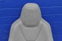 фото thumb №3, Tesla model s сиденье перед передний кожа anglik