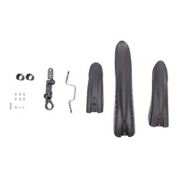 фото thumb №12, 2 szt. крыло велосипедный, чёрный крыло велосипедов górskich, крыло велосипедный