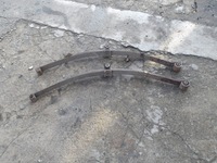 фото thumb №1, Ресора задня fiat 125p polonez fso 2 щітки