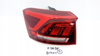 фото thumb №1, Лампа левый задняя левая задняя vw t-roc lift 22- 2ga945095d