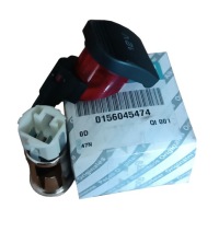 фото thumb №1, Разъём прикуривателя alfa romeo 159 166 156045474 nowe оригинальные оригинальный номер